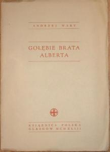 Gołebie Brata Alberta_Adam Bunsch