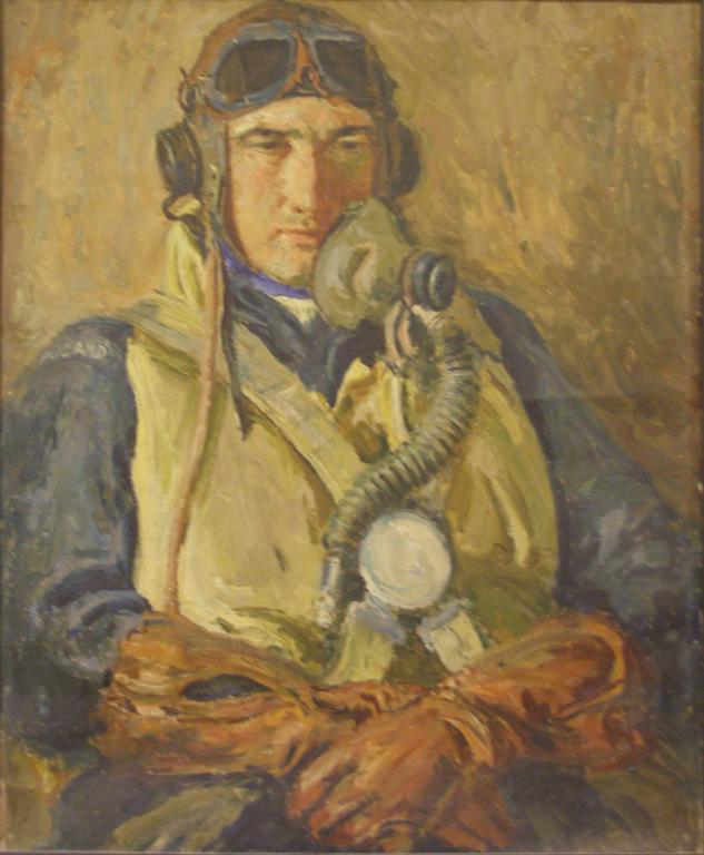 Pilot Pietrzak 1944