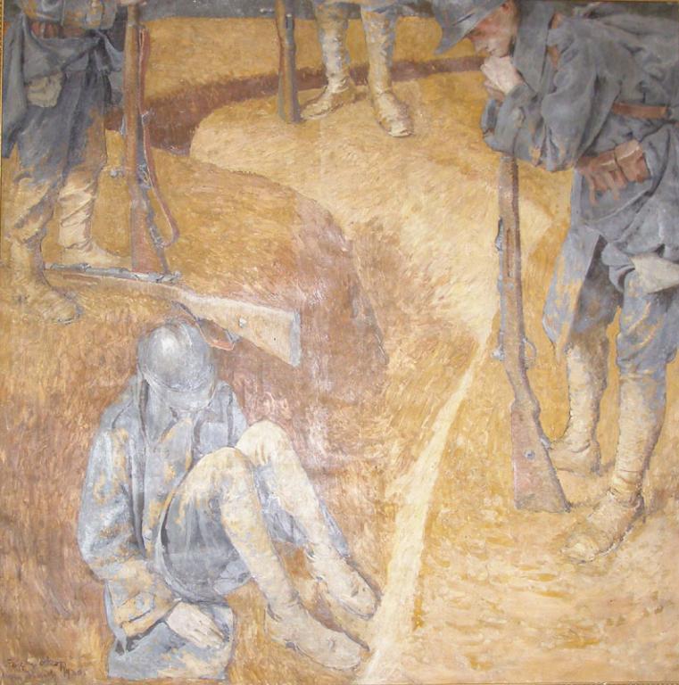 ab 18 a Zajęty okop 1930.jpg