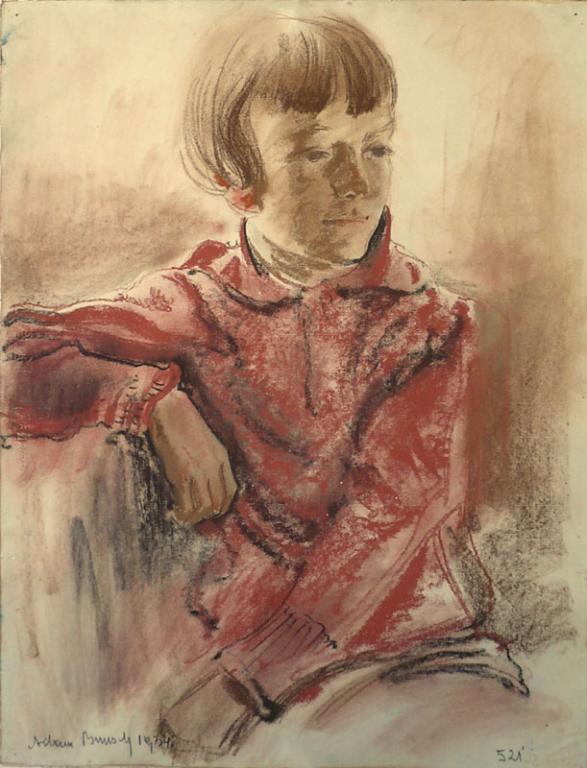 ab 32 portret syna F. pastel 1934.jpg
