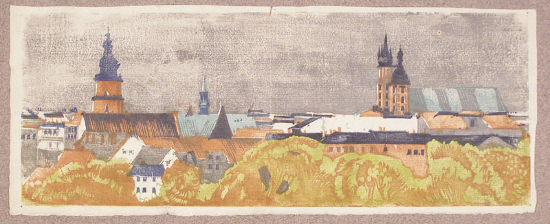 Kościół Mariacki w Krakowie