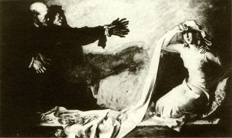 ab 16 Wskrzeszenie córki Jaira 1930.jpg