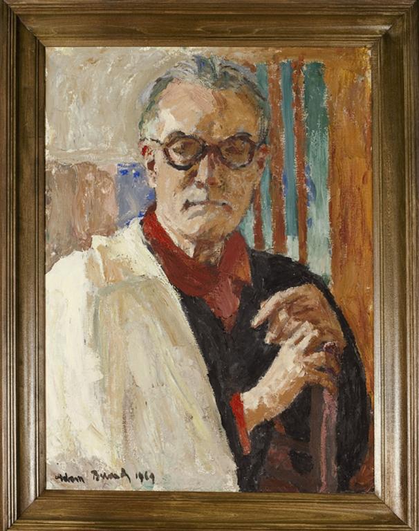 Autoportret 1969