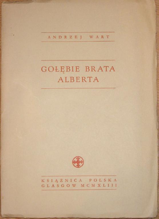 Gołebie Brata Alberta Adam Bunsch